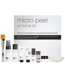 PCA SKIN Micro Peel Kit | Dark Spot & Hyperpigmentation Corrector | Lactic Acid Brightening Treatment & SPF 50 - Buy Online on GoSupps.com