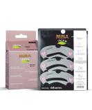 iBrow Hair Color Pearl Gray Kit with Stencil for Professional Spot Coloring - Water & Smudge Proof, No Ammonia or Lead, Vegan & Cruelty-Free - Lasts Up to 6 Weeks - Buy Online on GoSupps.com