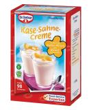 Dr. Oetker Professional Cheese Cream Dessert Powder - 1 kg Pack | International Shipping Available - Buy Online on GoSupps.com