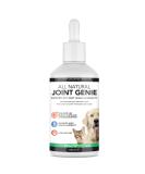 The Healthy Dog Co Joint Supplements for Dogs with Turmeric - 100ml - Buy Online on GoSupps.com