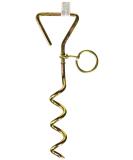 Camco 42572 Spiral Pet Anchor - Secure Tie-Out Stake for Outdoor Safety - Buy Online on GoSupps.com