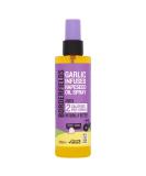 Borderfields Garlic Infused Rapeseed Oil Spray 200ml - Natural Garlic Flavor | Easy to Use Spray Bottle - Buy Online on GoSupps.com
