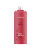 Wella Professionals Invigo Color Brilliance Conditioner 1 L - For Fine and Normal Coloured Hair - Buy Online on GoSupps.com