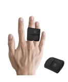 Buy Reusable Finger Splint Wraps - Adjustable Brace for Trigger & Mallet Finger - Pain Relief & Support - Medium Size - Buy Online on GoSupps.com