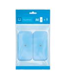 Bluetens M8 Bluepack 8 M Electrode - High-Quality TENS/EMS Pads for Pain Relief | International Shipping Available - Buy Online on GoSupps.com