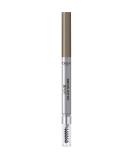 L'Oreal Paris Brow Artist Xpert 102 Cool Blonde - Long-lasting Brow Pencil - Buy Online on GoSupps.com