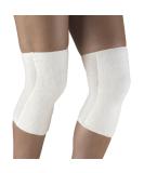 OTC Angora Knee Warmer for Arthritis Relief - White, Medium (Pack of 1) - Buy Online on GoSupps.com