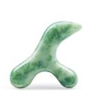 Heavy Jadestein Trigger Point Massage Tool - Acupressure Depth Tissue Relief for Neck Back Joints & Foot Reflex Zones - Buy Online on GoSupps.com