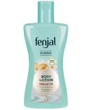 FENJAL Classic Luxury Hydrating Body Lotion - 200ml |Long Lasting Moisturisation and Hydration - Buy Online on GoSupps.com