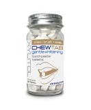 Weldental Chewtab Whitening Toothpaste Tablets in Cinnamon - Gentle & Effective Oral Care - Buy Online on GoSupps.com