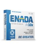 ENADA 10x 10 mg 30 Lozenges - Buy Online on GoSupps.com