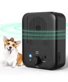 Buy Antibell for Dogs - 3 Frequency Levels Sonic Anti-Bell Device 33ft Range Rechargeable Ultrasound - Perfect for Indoor & Outdoor Use - Black - Buy Online on GoSupps.com