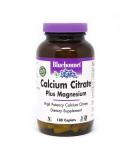 Bluebonnet Nutrition Calcium Citrate Plus Magnesium 180 Caplets - Buy Online on GoSupps.com