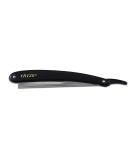 TAIZE Professional Barber Straight Edge Razor - Black | Precision Shaving Tool for Barbers & Grooming Enthusiasts - International Shipping Available - Buy Online on GoSupps.com