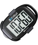 3DFitBud Simple Pedometer | A420S Walking 3D Pedometer with Clip & Lanyard - International Shipping Available - Buy Online on GoSupps.com