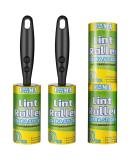 COMMEMA Extra Sticky Pet Hair Remover Lint Rollers Set - 240 Sheets - for Dog & Cat Hair Removal from Clothes and Furniture - Buy Online on GoSupps.com