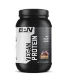 Bare Performance Nutrition Vegan Protein - Plant Based Pea, Watermelon & Pumpkin Protein Blend - Naturally Sweetened Chocolate Flavor (27 Servings) - Buy Online on GoSupps.com