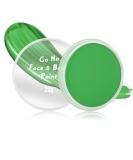 Go Ho Amazon Green Face and Body Paint Makeup 25g - Professional Water-based Creamy to Gel Formula for Adults, Children, Cosplay, SFX, Costumes, Festivals, Halloween - Buy Online on GoSupps.com
