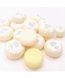 Round Soap 30G - Travel-Friendly Bath & Body Bar for Hotels | Skin Care Toiletries (Set of 5 - Buy Online on GoSupps.com
