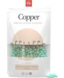Fitness Health Copper 1MG 120 Tablets - Vegan Copper Gluconate Supplement - Buy Online on GoSupps.com