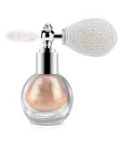 GL-Turelifes Highlighter Loose Powder Spray Glitter Powder Spray Shimmer Sparkle Powder Makeup Spray for Hair Face Body Cosmetic (#2 Charm Champagne) - Buy Online on GoSupps.com
