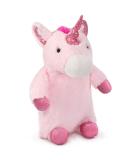 HomeTop Premium Classic Rubber Hot Water Bottle with Cute Unicorn Cover (2L  Pink) Rosie 2 Piece Set - Buy Online on GoSupps.com