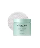 The Face Shop Tea Tree Toner Pads - Exfoliating AHA BHA PHA Cotton Pads for Uneven Skin Tone & Pore Minimizing - Korean Skincare Essentials - Buy Online on GoSupps.com