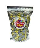 Uncle Lukes Honey Lemon and Menthol Boiled Sweets 1kg Bag - Buy Online on GoSupps.com