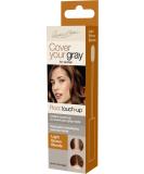 Cover Your Gray Mini Box 2-in-1 Hair Color Touch-Up - Black | International Shipping Available - Buy Online on GoSupps.com