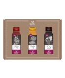 Set of Fruit vinegars (3x100ml) - Buy Online on GoSupps.com