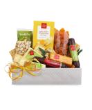 California Delicious Meat & Cheese Gift Crate - Gourmet Selection for Food Lovers - Buy Online on GoSupps.com