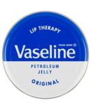 Vaseline Lip Therapy Petroleum Jelly 20g - Moisturizing Relief for Dry Lips | International Shipping Available - Buy Online on GoSupps.com