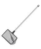 Pawfly Extendable Aquarium Fish Net - 9-24 Inch Long Handle for Betta Fish Tank, Koi Pond, and Pool - Buy Online on GoSupps.com