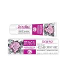 Rose Rio Homeopathic Toothpaste 65ml | Natural Oral Care for Healthy Smiles - International Shipping - Buy Online on GoSupps.com