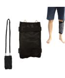 Buy Male Urinal Leg Bag - 2000ml Wearable Urine Collection Bag for Men | Best Price & Fast International Shipping - Buy Online on GoSupps.com