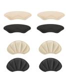 High Heel Comfort Pads & Heel Inserts for Women & Men | 4 Pairs to Enhance Fit & Cushioning - Buy Online on GoSupps.com