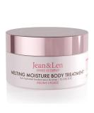 Jean & Len Melting Moisture Body Treatment Peony & Lychee for a fragrant care result for normal skin high -quality crucible nourishing body butter without parabens & silicones vegan 200 ml - Buy Online on GoSupps.com