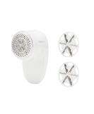 Amazon Basics Battery Operated Fabric Shaver | Lint & Fuzz Remover - 2 Spare Blades | International Shipping Available - Buy Online on GoSupps.com