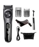 Vulture Trimmer Hair Clipper 2020 - Adjustable 0.5mm USB Rapid Charging LED Display 90 Min Use - Perfect for Beard & Haircuts | International Shipping Available - Buy Online on GoSupps.com