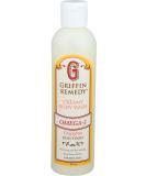 Griffin Remedy Omega - 3 Body Wash - Grapefruit Essential Oils and Organic MSM  Creamy  Moisturizing  All-Natural  Paraben-Free  Sulfate-Free 8 fl oz (Pack of 1) - Buy Online on GoSupps.com