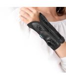 Wrist Brace for Carpal Tunnel Relief | Adjustable Support Splint for Tendonitis Arthritis & Injuries - Left & Right Hand - Buy Online on GoSupps.com