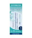 Pregnafix Patrol Test - Reliable & Easy to Use Pregnancy Test | Quick Results in 3 Minutes | Fast Shipping Worldwide - Buy Online on GoSupps.com