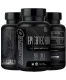 EPICATECHIN | Extra Strength | 500 MGS Per Serving x 60 Servings | Helps Promote Lean Muscle and Strength | Increase Protein Synthesis | May Reduce Myostatin (1) - Buy Online on GoSupps.com