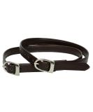 Kieffer spur straps Secu leather - brown - size one size - Buy Online on GoSupps.com