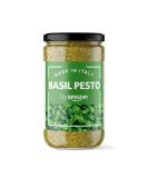 Buy Amazon Basil Pesto (Green Pesto) 190g - Authentic Italian Flavor | Shop Now! - Buy Online on GoSupps.com