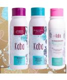 KABA Kit de Crecimiento | Shampoo de Cebolla Mascarilla Capilar & Acondicionador de Ceramidas - Env o Internacional - Buy Online on GoSupps.com
