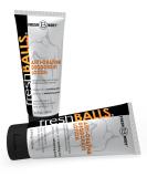 Fresh Body FB - Fresh Balls Lotion, 3.4 fl oz (2 Pack) | Anti-Chafing Men's Soothing Cream to Powder Balls Deodorant and Hygiene for Groin Area 3.4 Fl Oz (Pack of 2) - Buy Online on GoSupps.com