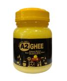 Gir Cow A2 Ghee 16.9oz - Swaarnim Jains A2 Brahma Muhurta Ghee 500ml - Probiotic Properties - 0% Trans Fat - Grass-Fed - Non-GMO - Made in Brahma Muhurta - Pure & Purifying - Buy Online on GoSupps.com