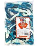 Giant Dolphin Fruit Flavour Jelly Sweets Wedding/Party Bag Kingsway 3kg - Buy Online on GoSupps.com