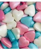 Pastel Heart Edible Cupcake Cake Topper Sprinkles (35g) - Buy Online on GoSupps.com